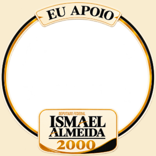 Moldura de Ismael Almeida