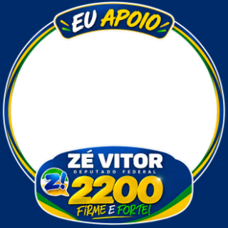 Moldura de Zé Vitor