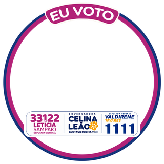 Moldura de Letícia Sampaio