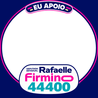 Moldura de Rafaelle Firmino