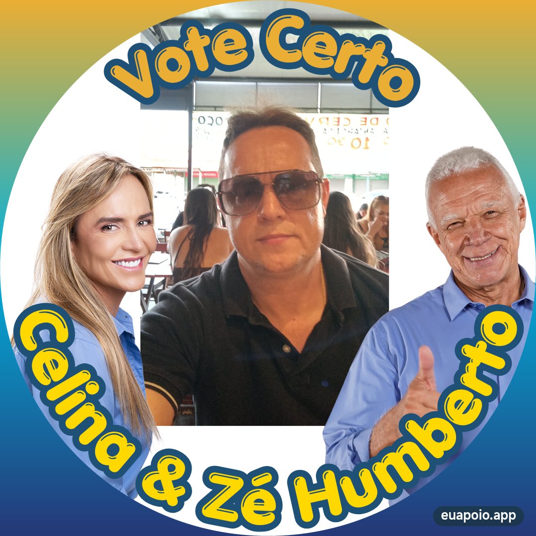 Arte de um participante