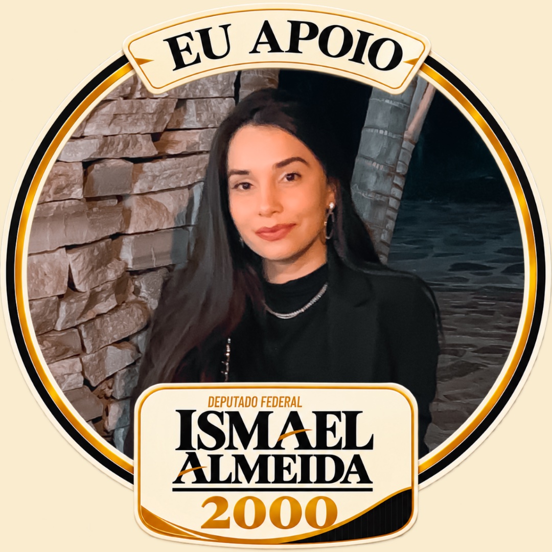 Arte de um participante