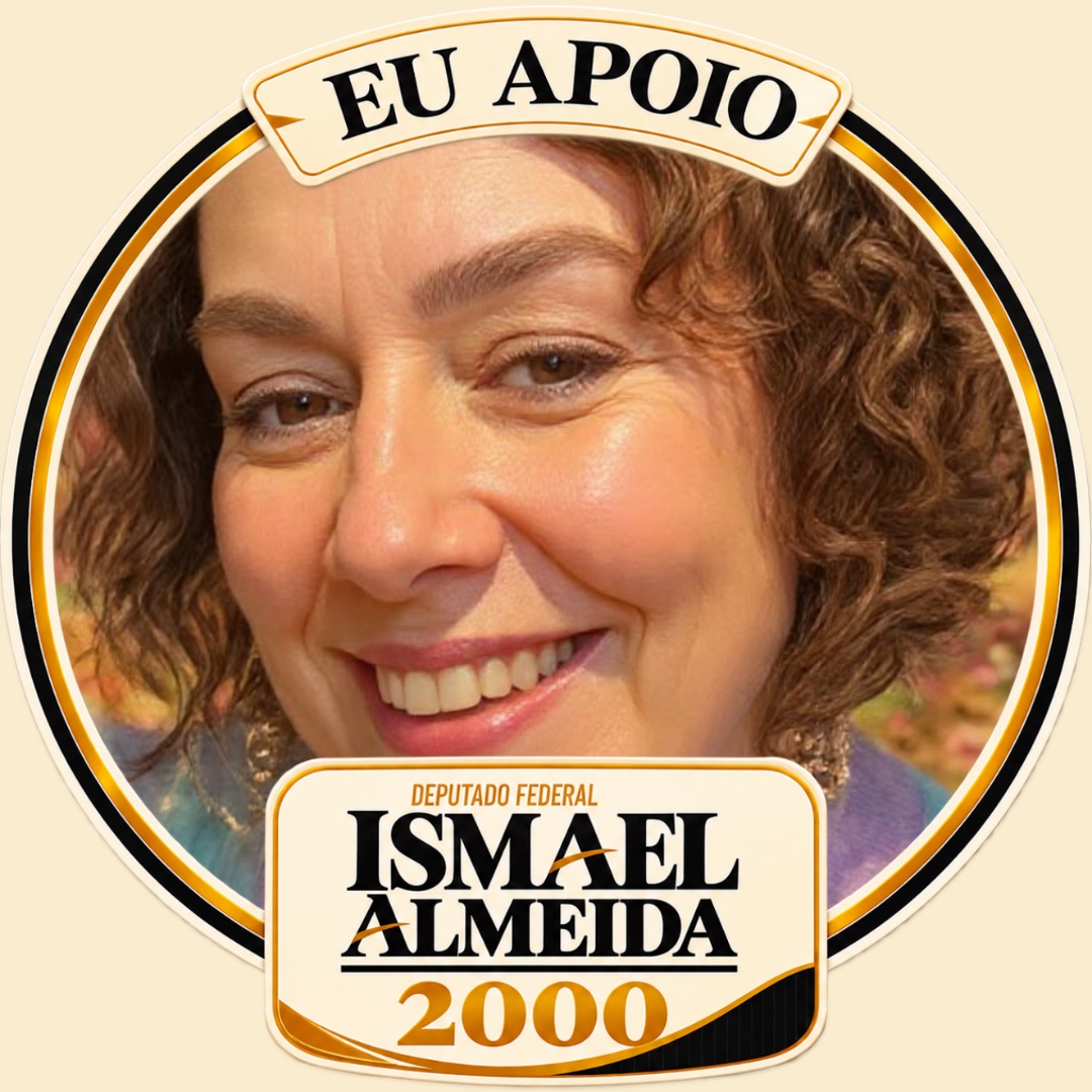 Arte de Apoio Ismael