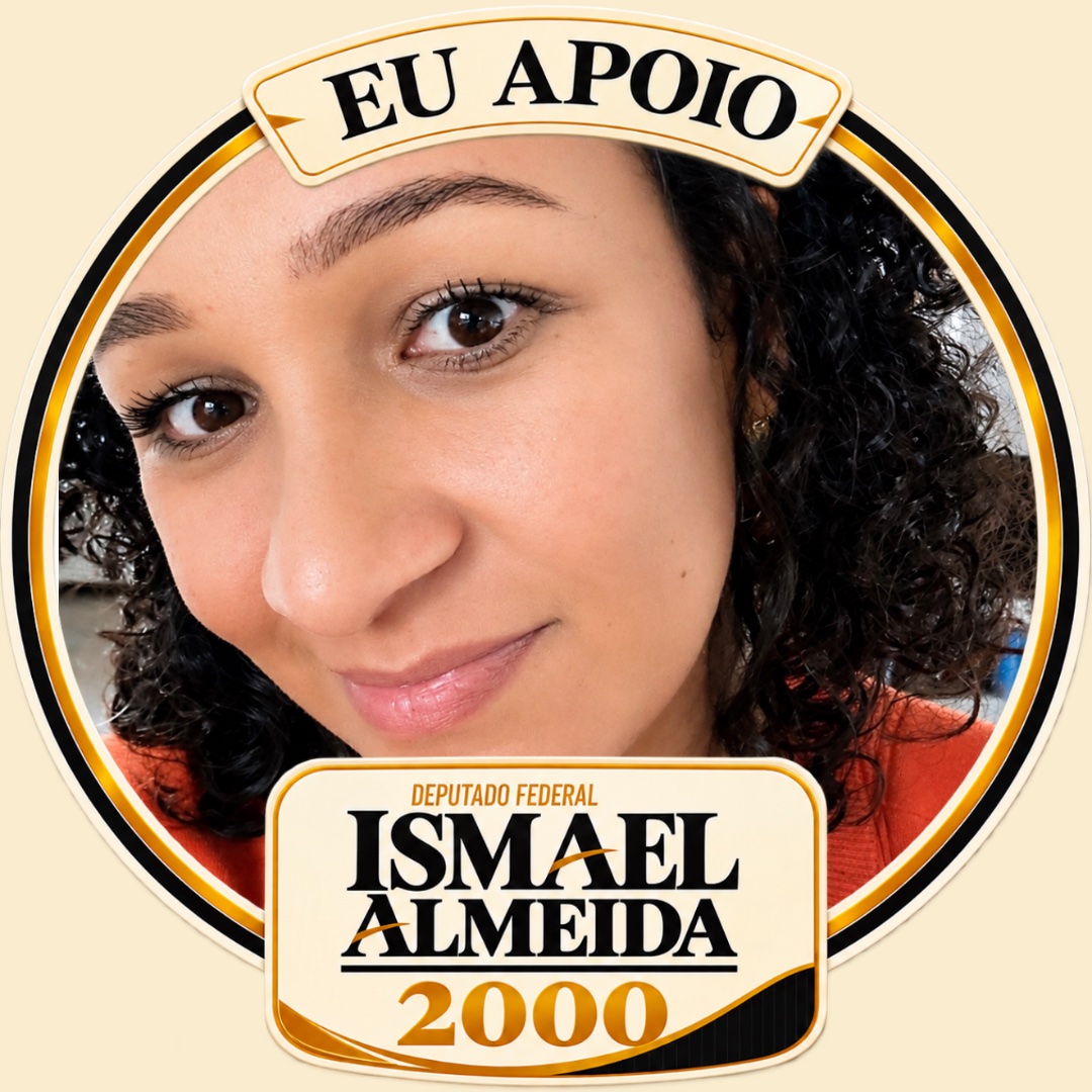 Arte de um participante