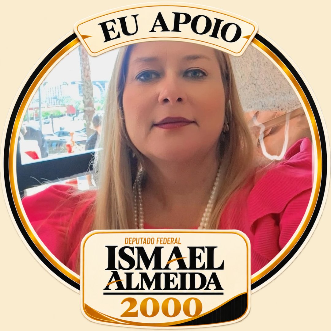 Arte de um participante