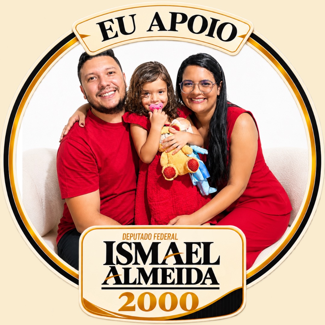Arte de um participante