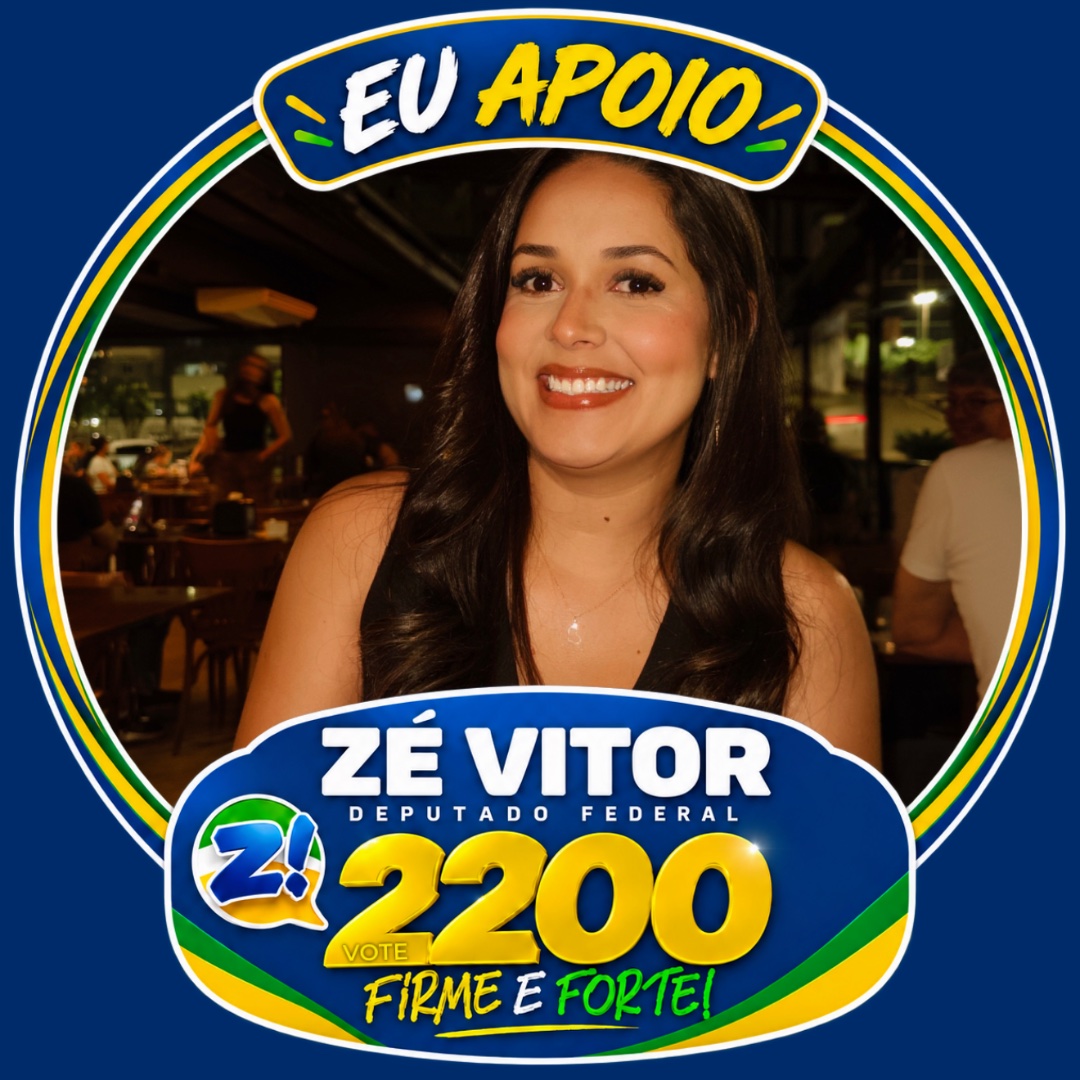 Arte de um participante