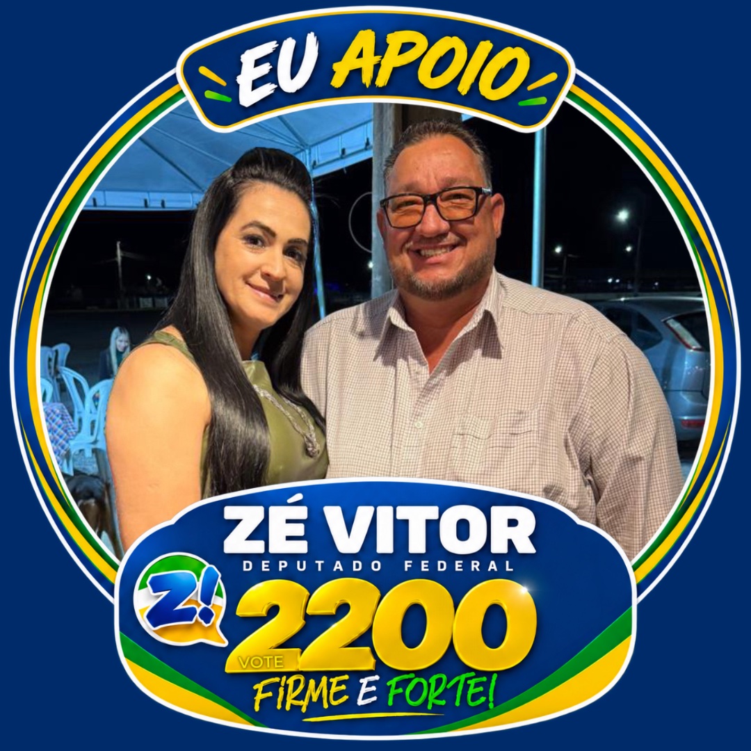 Arte de um participante