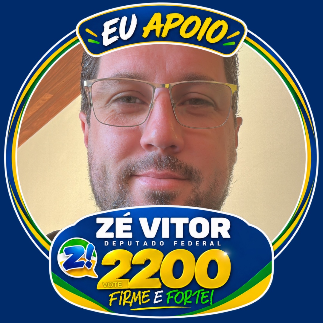 Arte de um participante