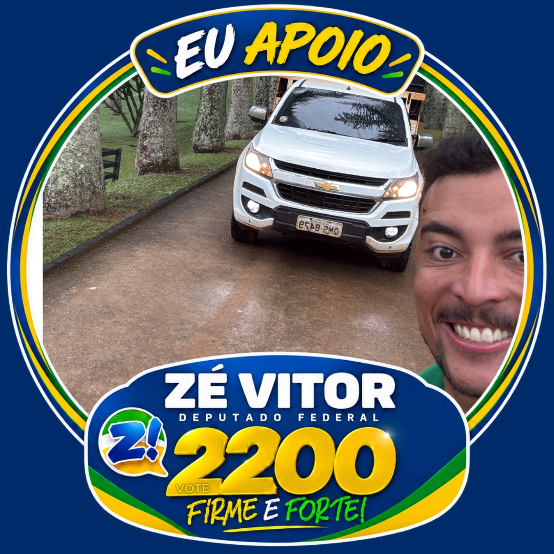 Arte de um participante