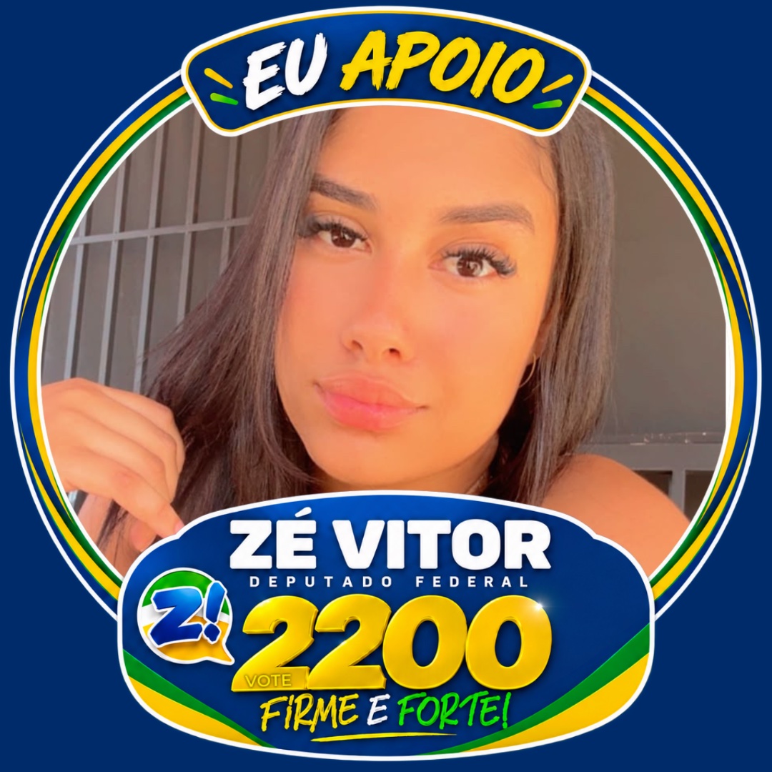 Arte de um participante