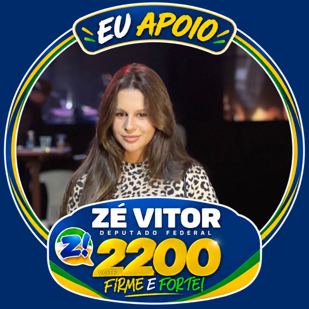 Arte de um participante