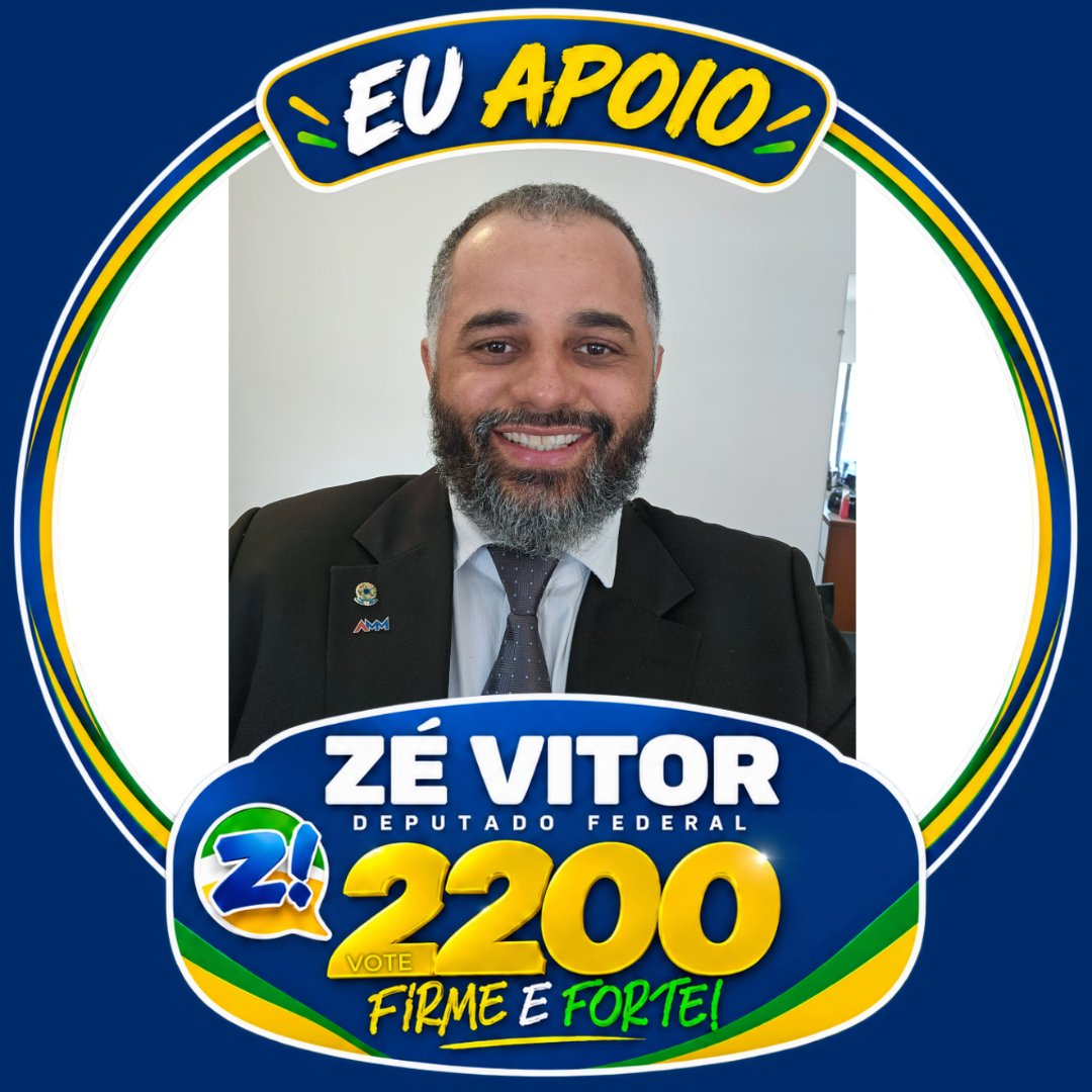 Arte de um participante