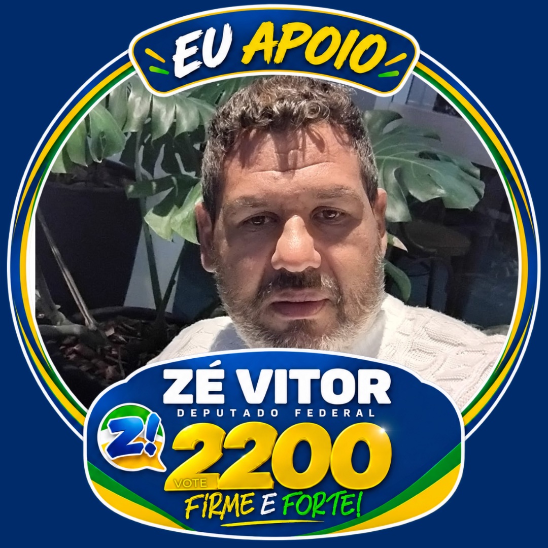 Arte de Vereador Bianinho