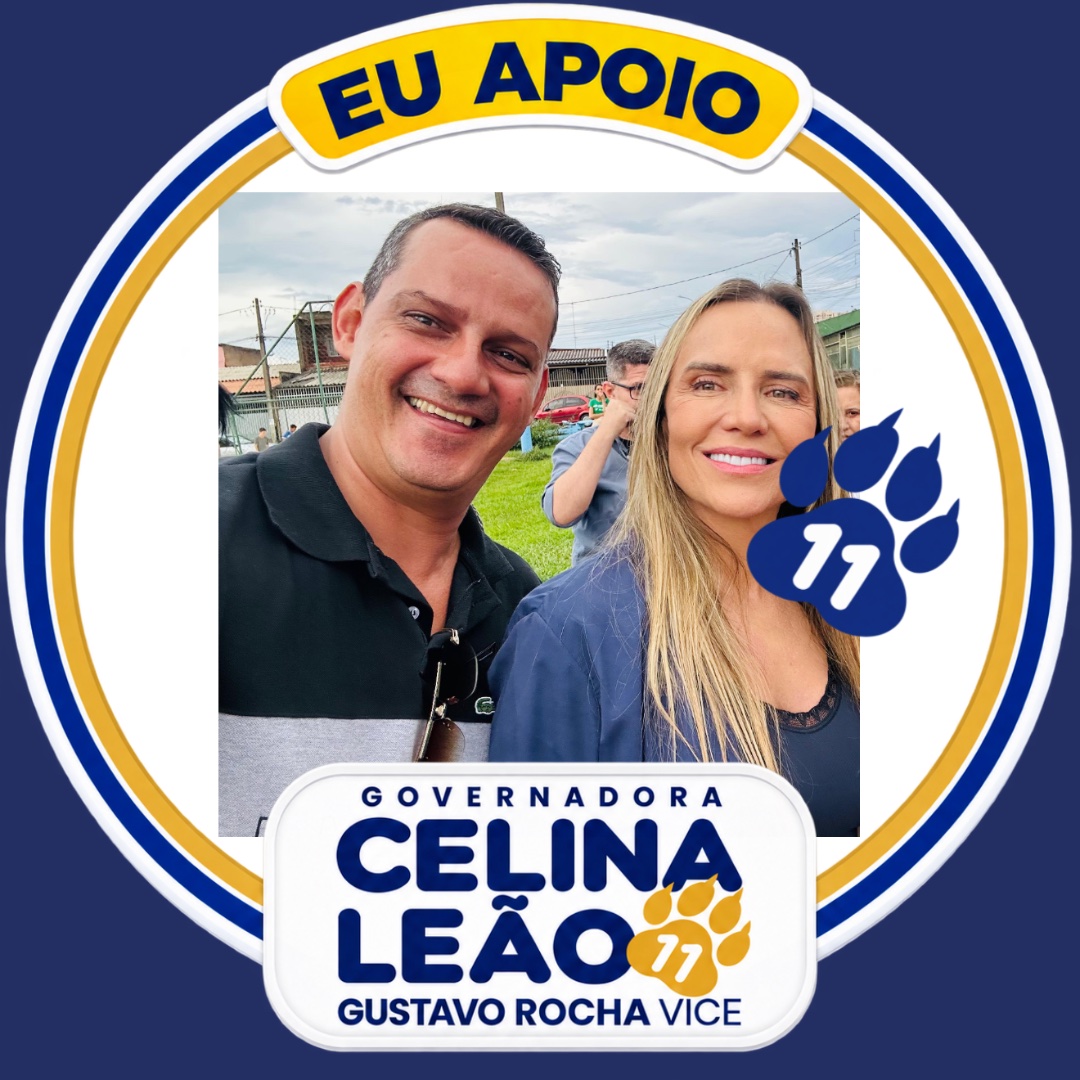 Arte de um participante