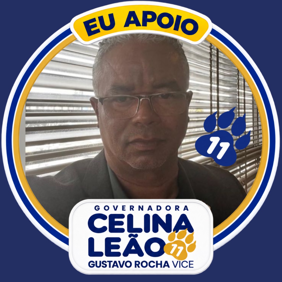 Arte de um participante