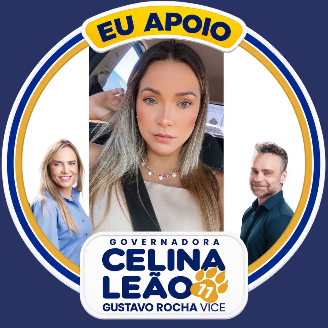 Arte de um participante