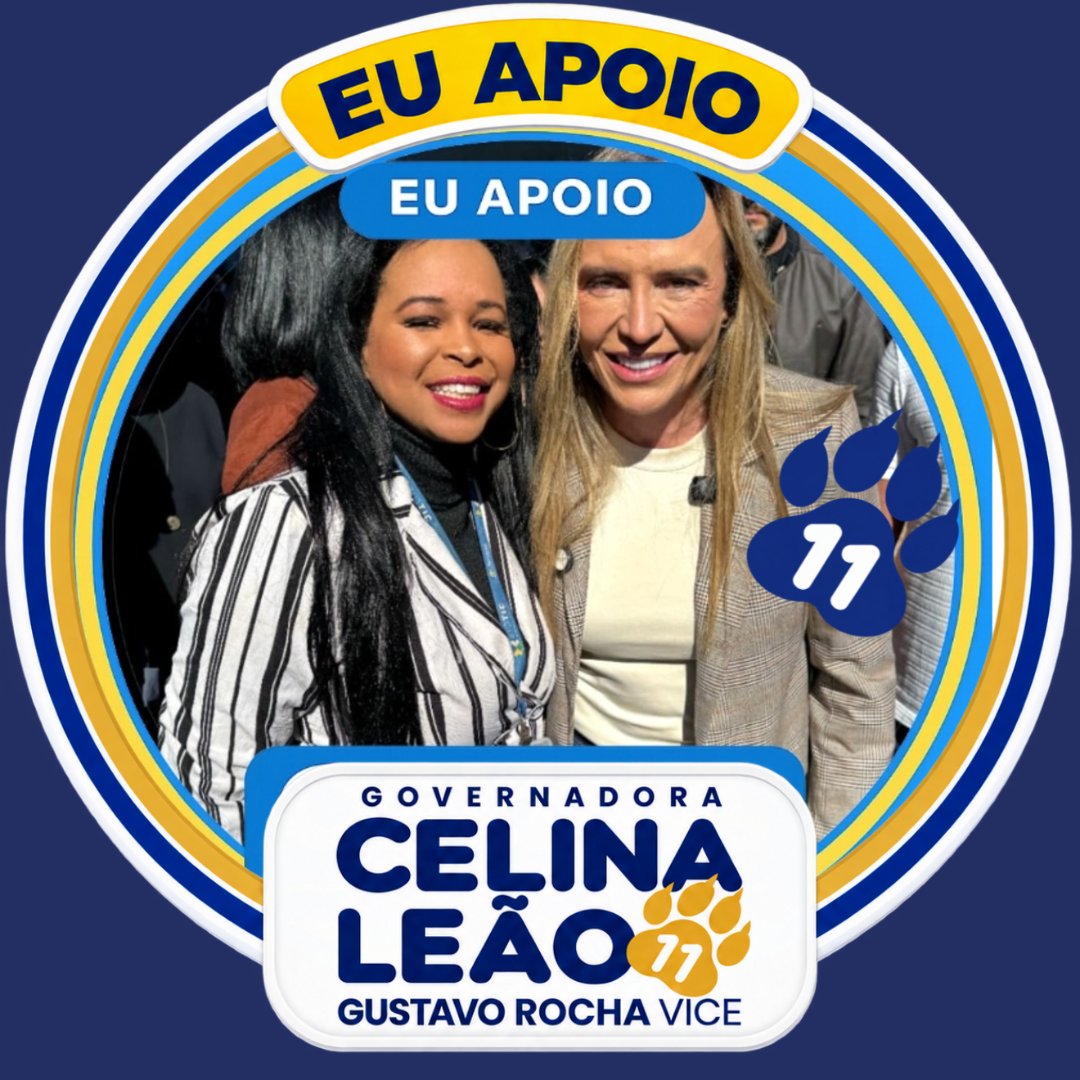 Arte de um participante