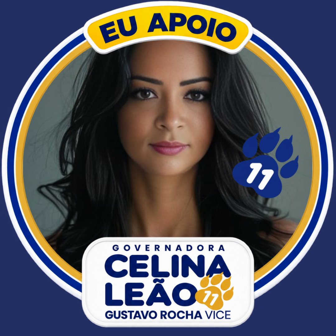 Arte de um participante