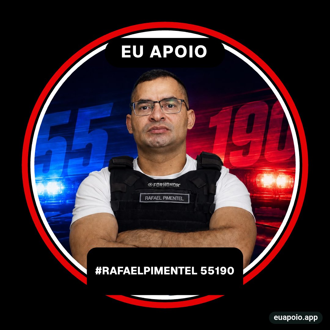 Arte de um participante