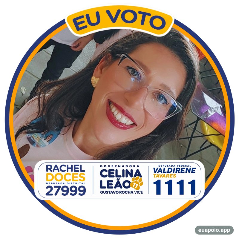 Arte de um participante