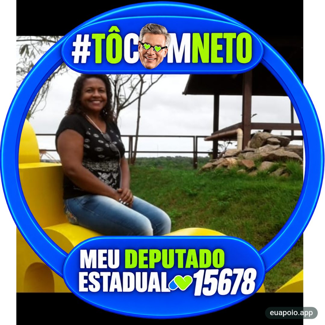 Arte de um participante