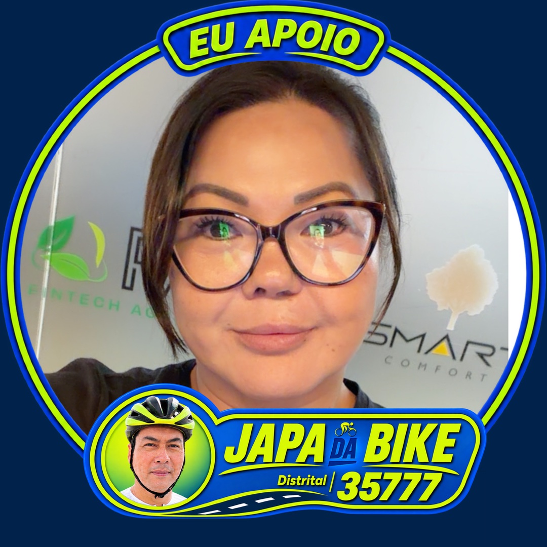 Arte de um participante