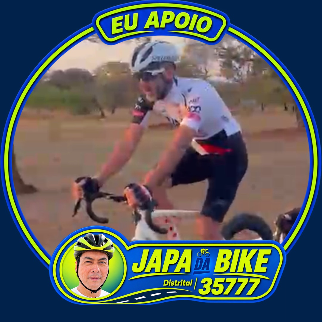 Arte de um participante