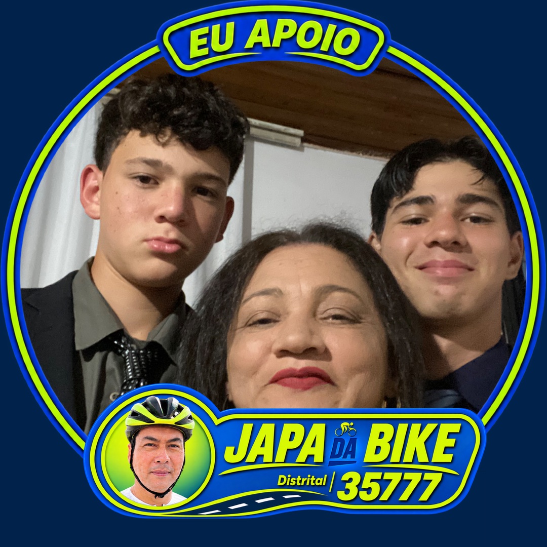 Arte de um participante