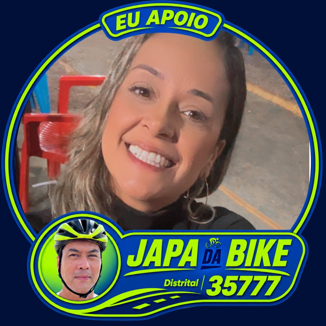 Arte de um participante