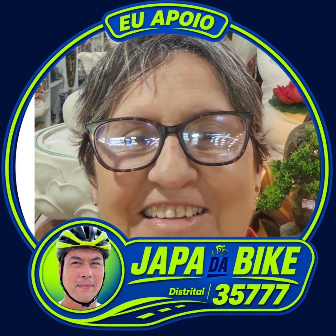 Arte de um participante