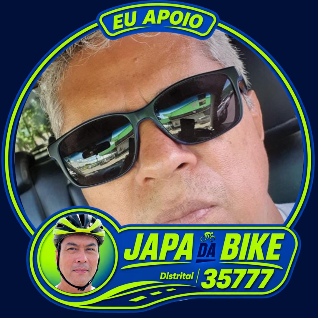 Arte de um participante