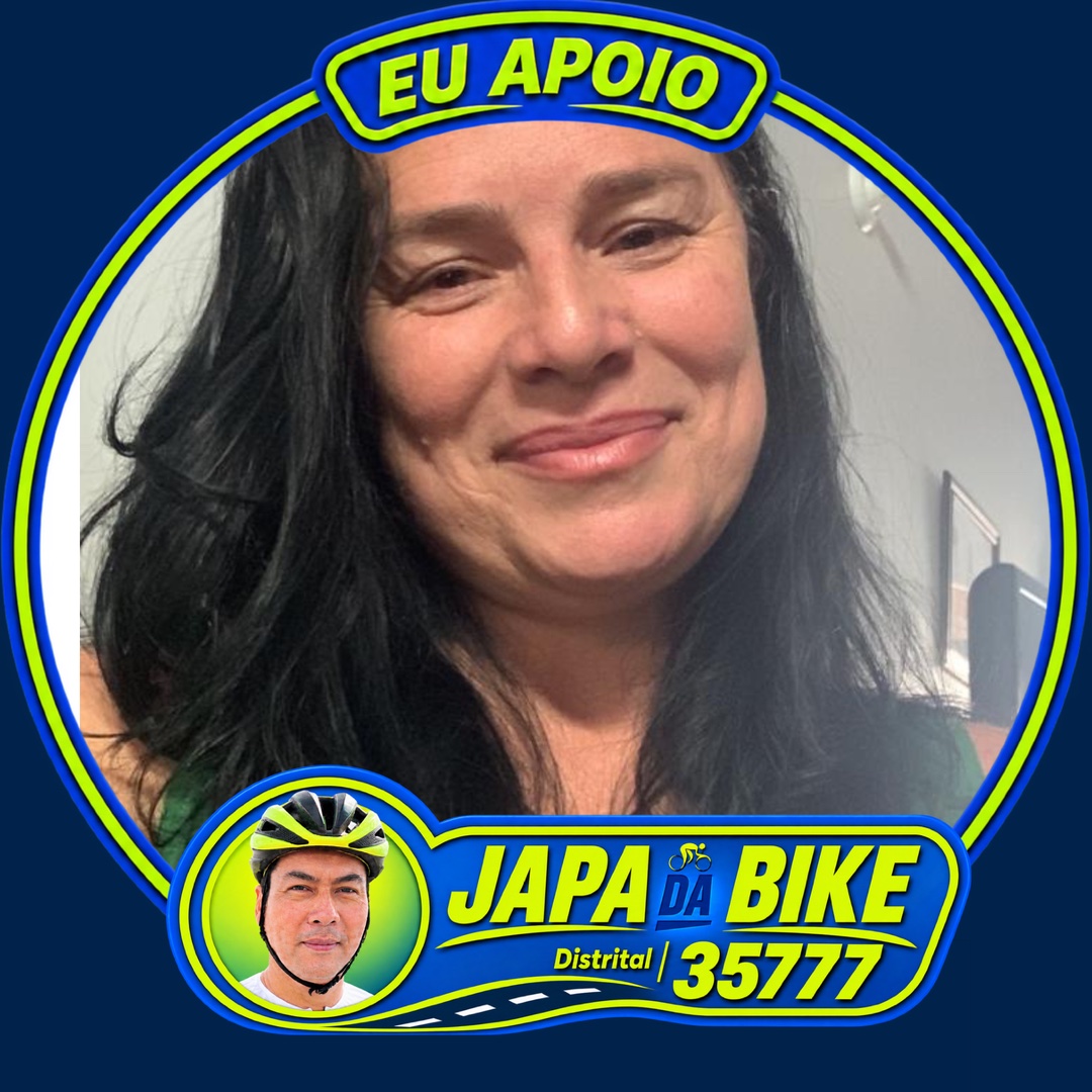 Arte de um participante