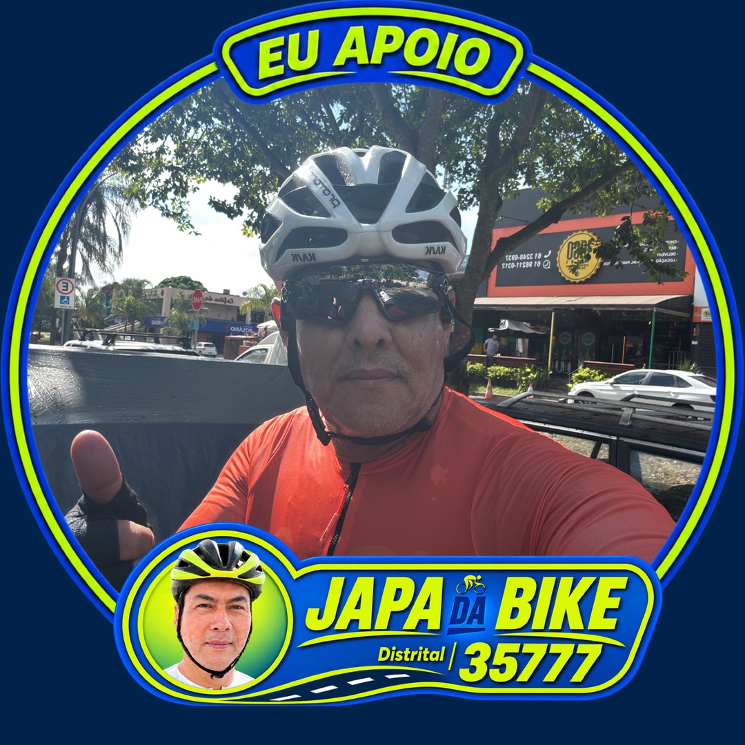 Arte de um participante
