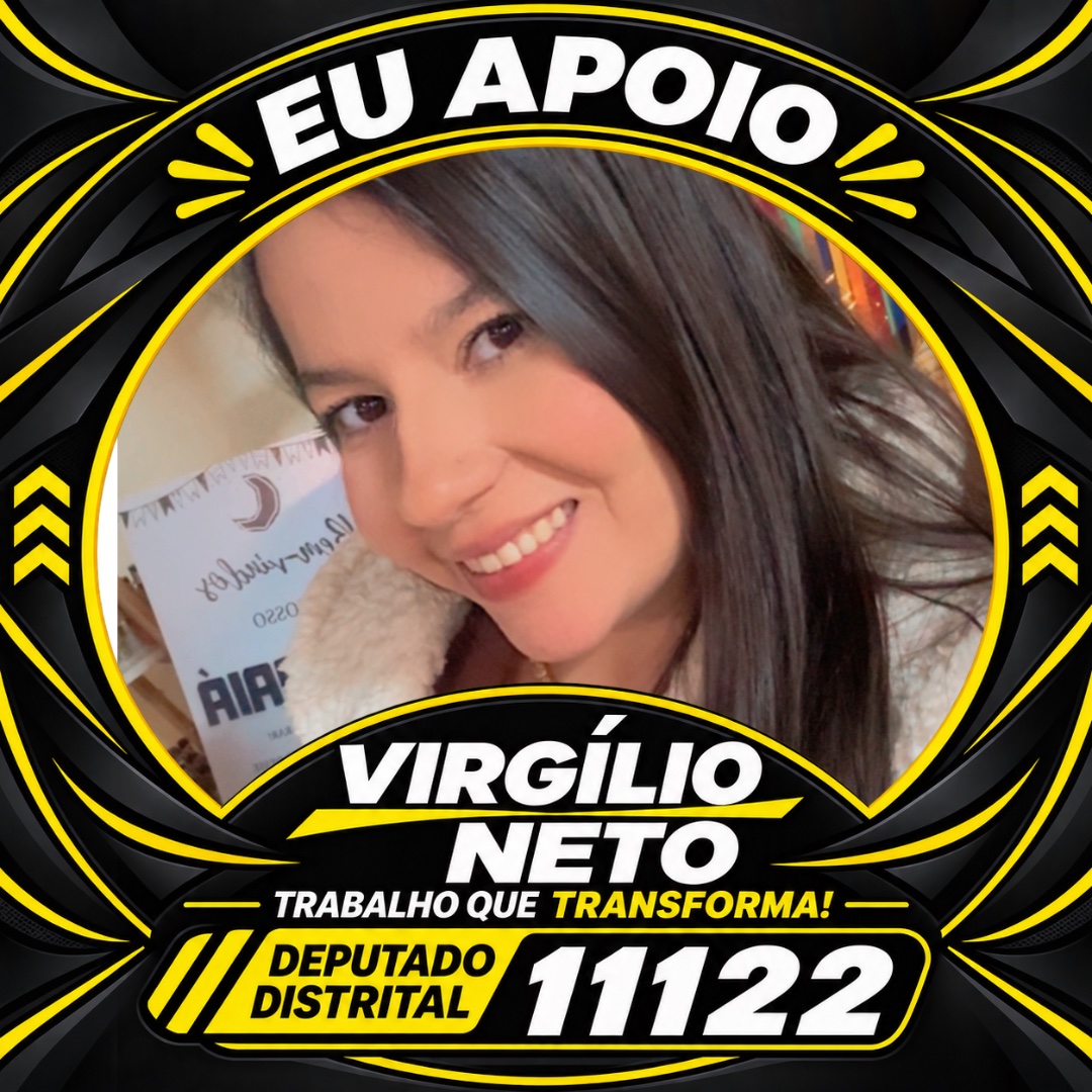 Arte de um participante