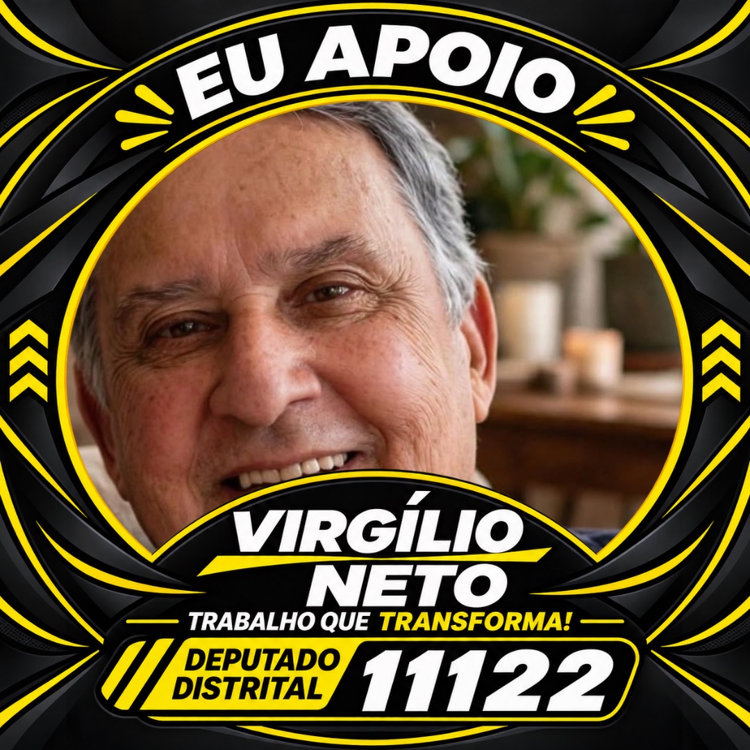 Arte de um participante