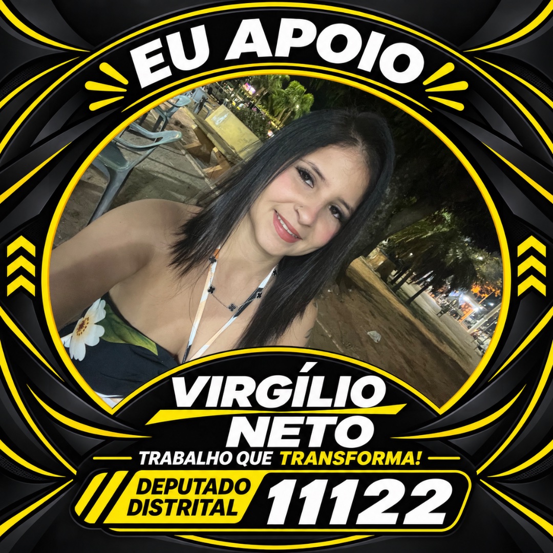 Arte de um participante