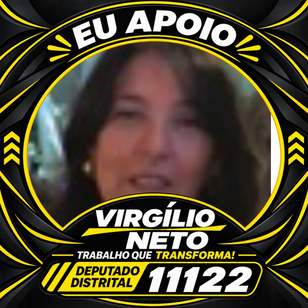 Arte de um participante