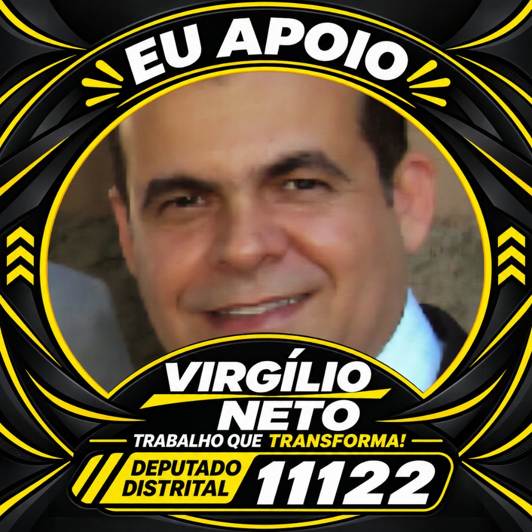 Arte de um participante