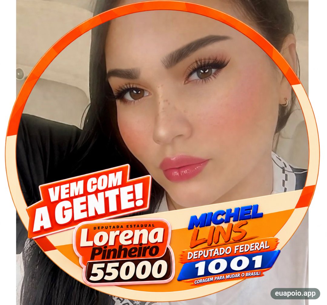 Arte de um participante
