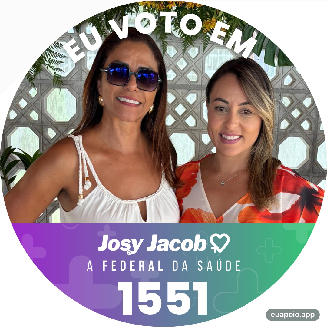 Arte de um participante