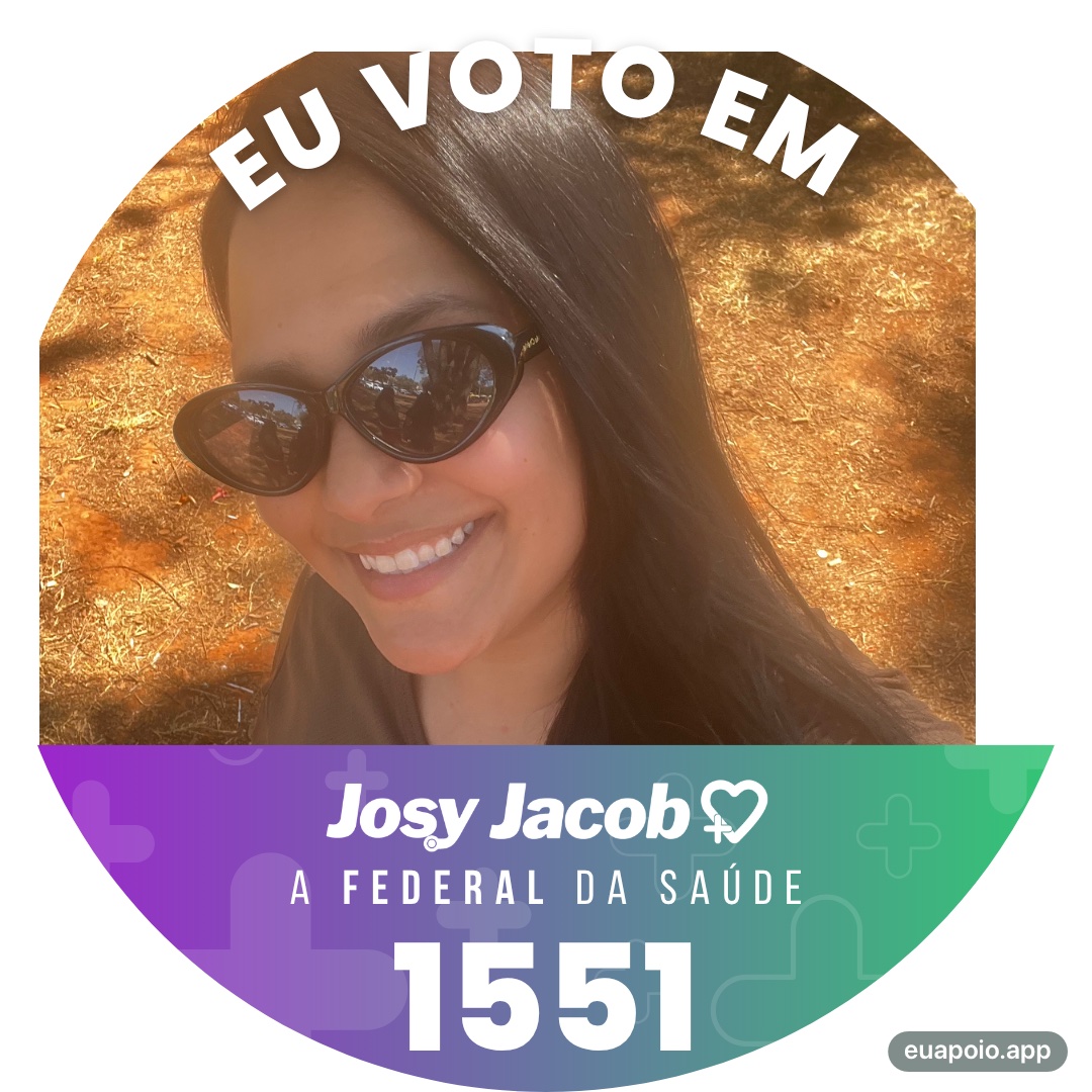 Arte de um participante