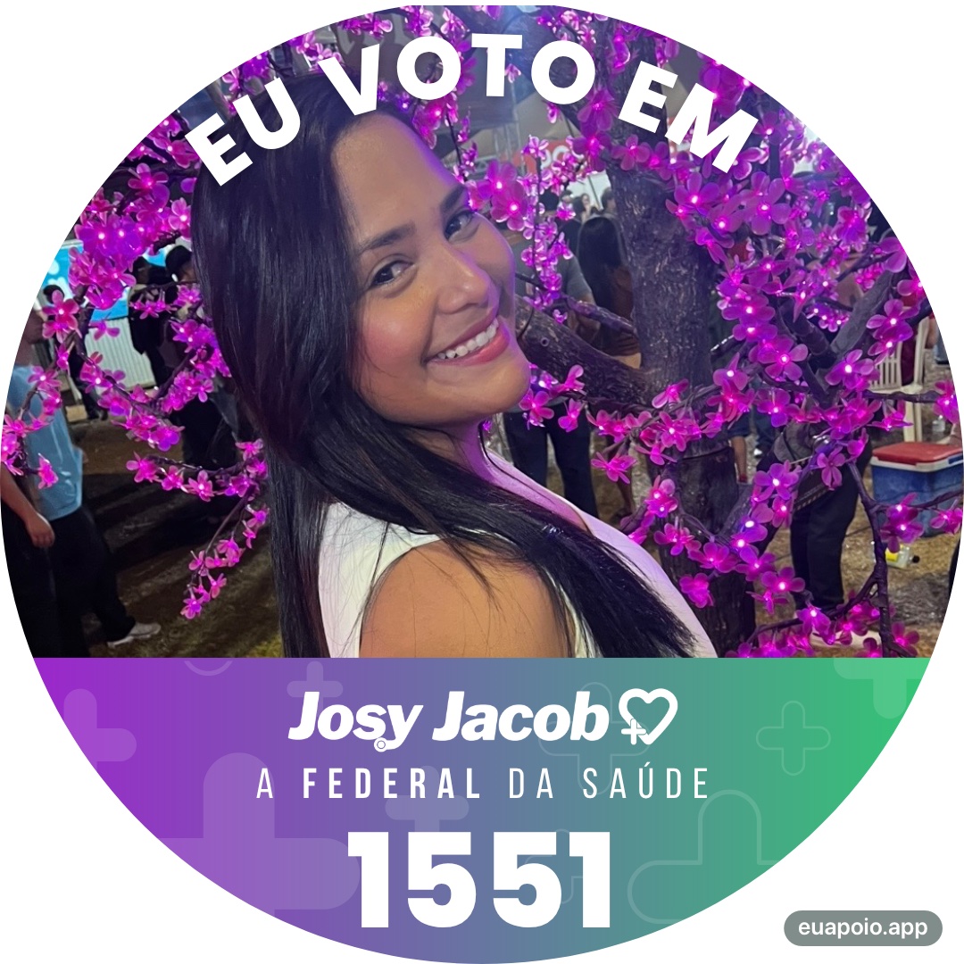 Arte de um participante