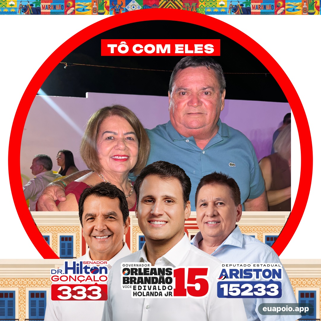 Arte de um participante