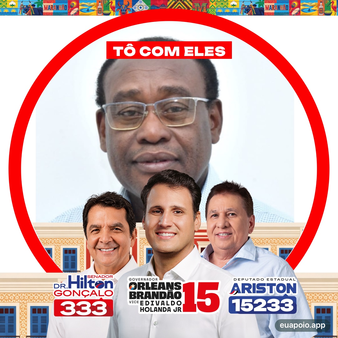 Arte de um participante