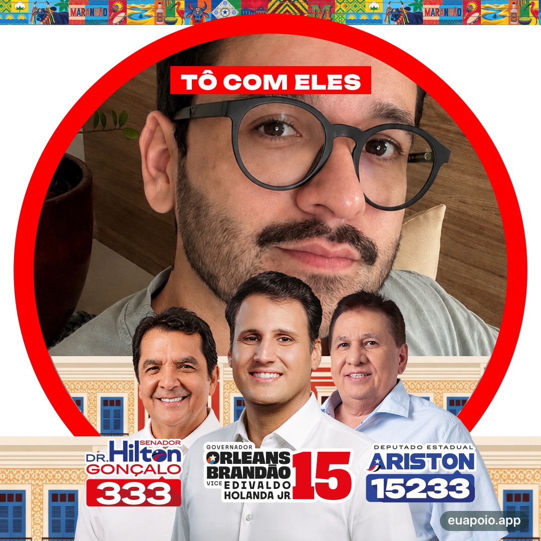 Arte de um participante