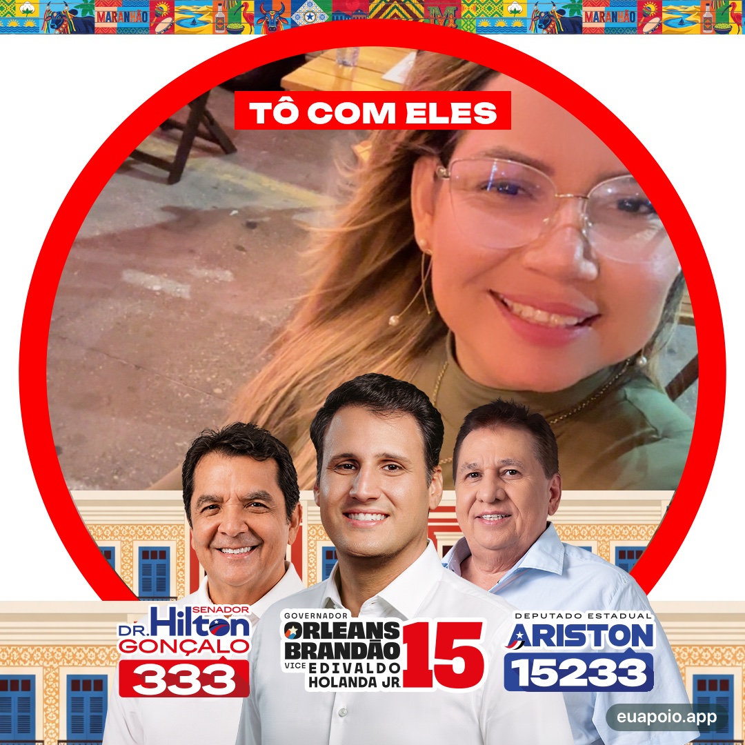 Arte de um participante