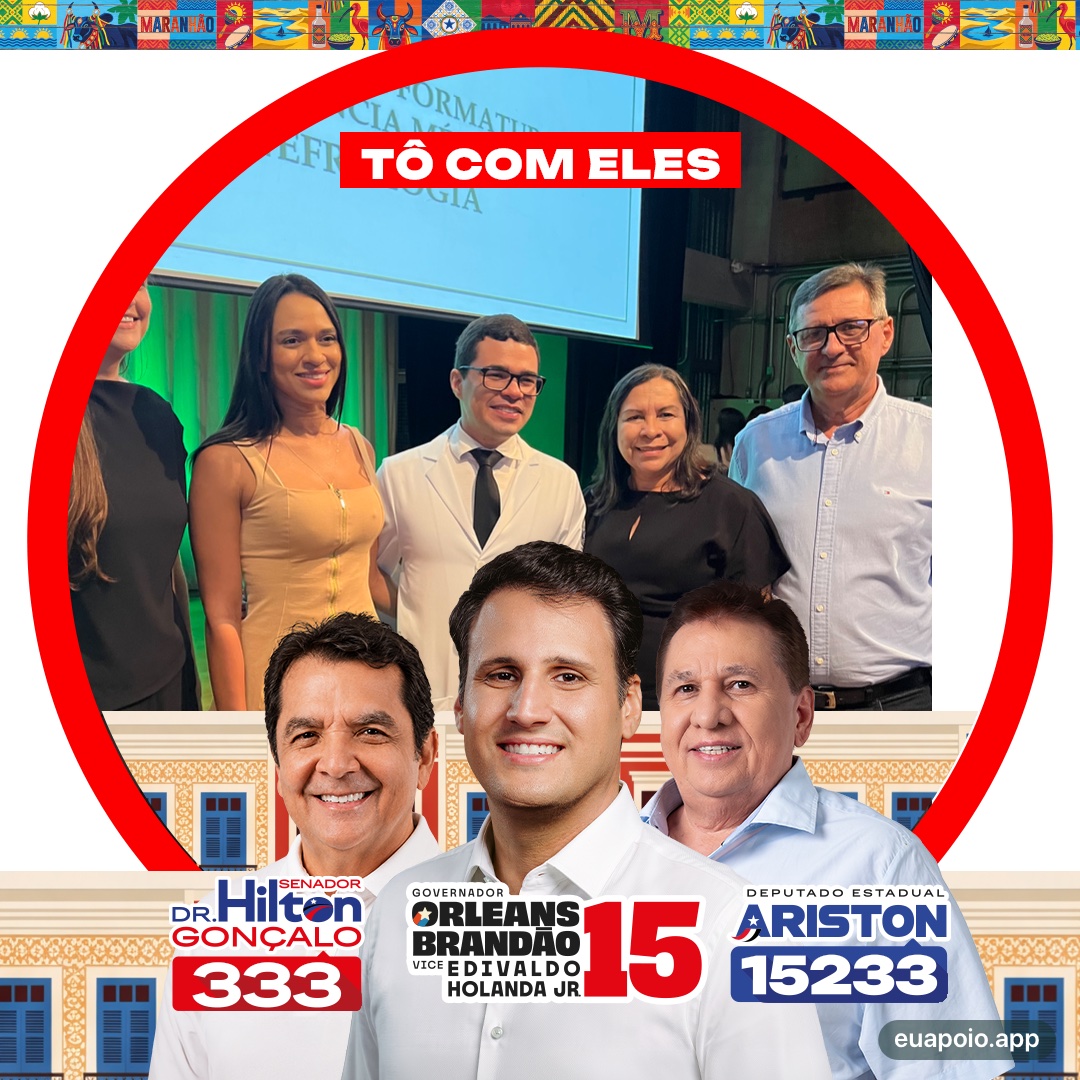 Arte de um participante