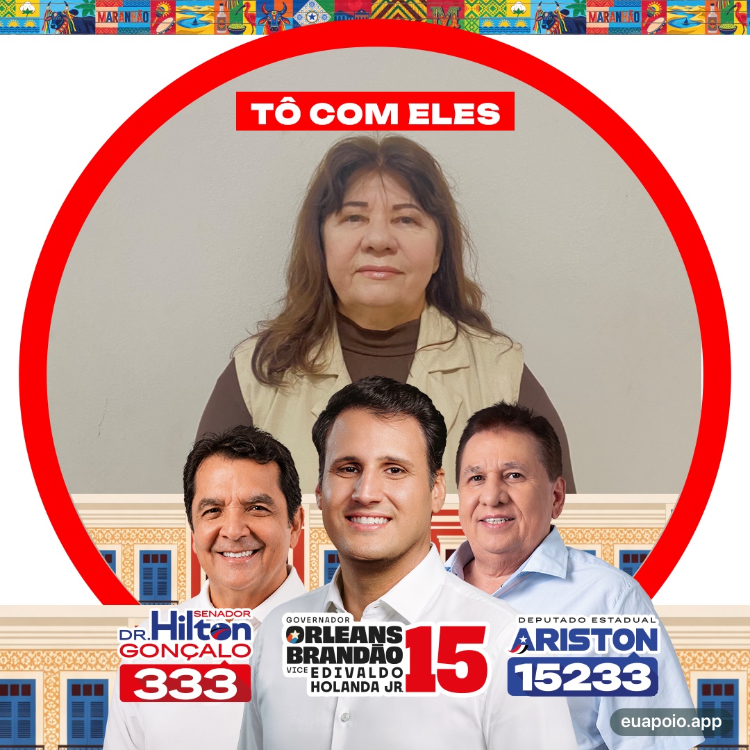 Arte de um participante
