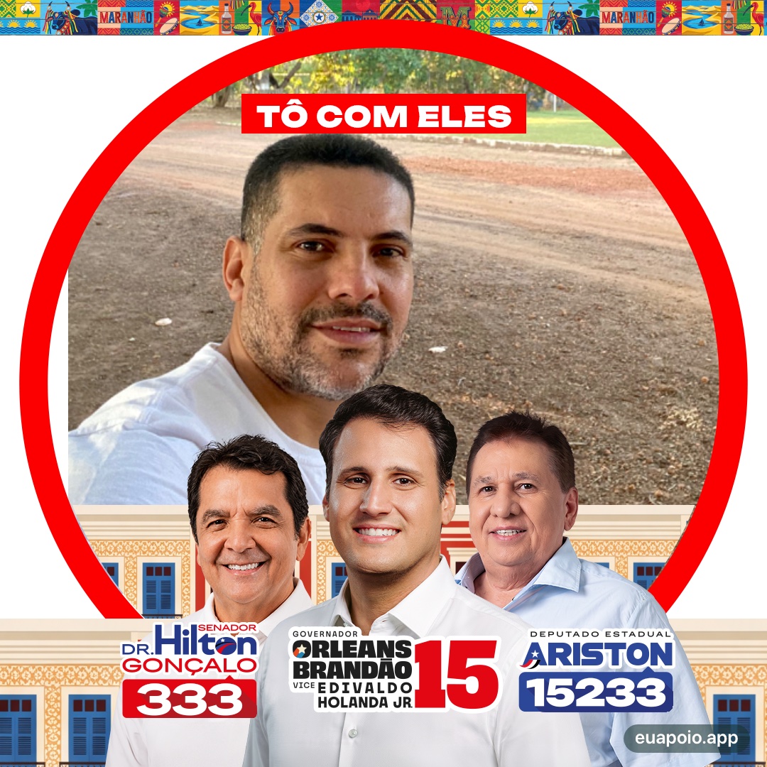 Arte de um participante